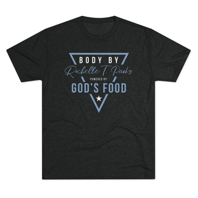 Body By Rochelle T. Parks - God's Food