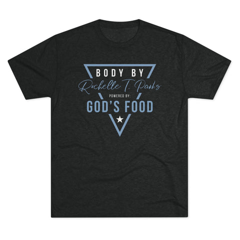 Body By Rochelle T. Parks - God's Food