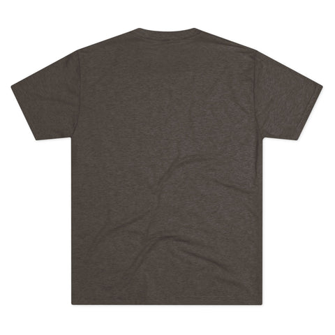 God's Food Unisex Tri-Blend Crew Tee,