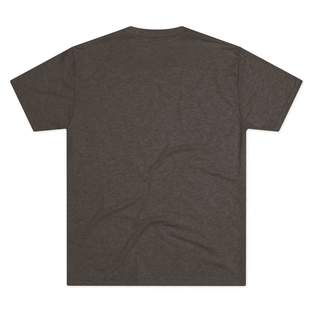 God's Food Unisex Tri-Blend Crew Tee,