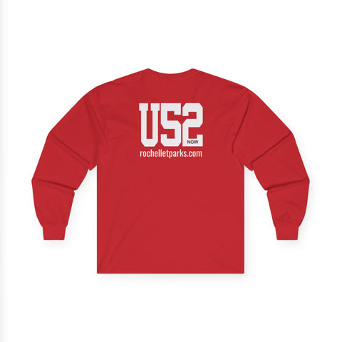 Unisex Ultra Cotton Long Sleeve Tee