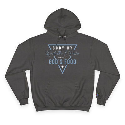 Hoodie: Body By Rochelle T. Parks - God's Food