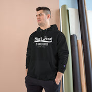 God's Food Is Undefeated - Hoodie