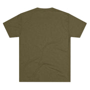 God's Food Unisex Tri-Blend Crew Tee,