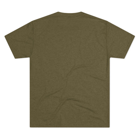 God's Food Unisex Tri-Blend Crew Tee,