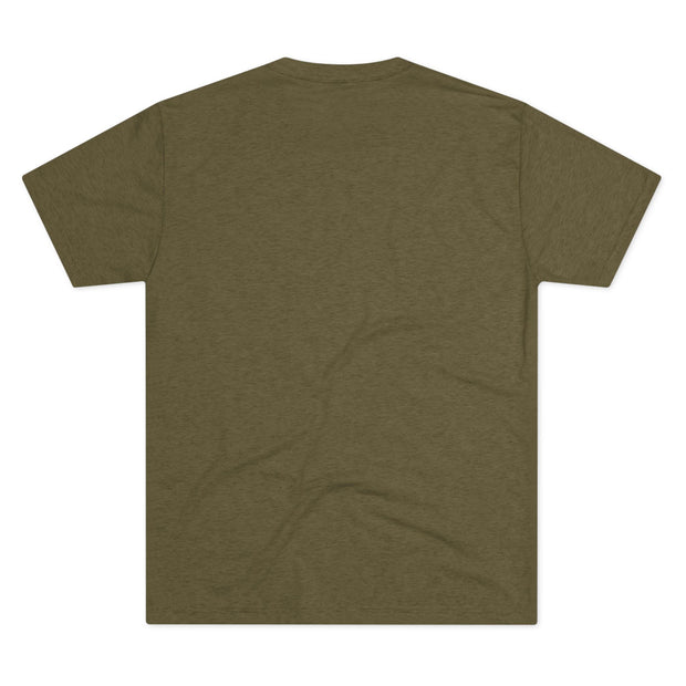 God's Food Unisex Tri-Blend Crew Tee,