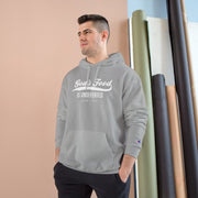 God's Food Is Undefeated - Hoodie