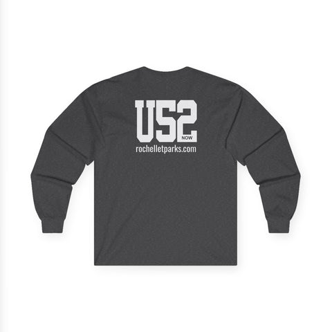 Unisex Ultra Cotton Long Sleeve Tee