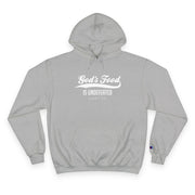 God's Food Is Undefeated - Hoodie