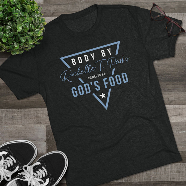 Body By Rochelle T. Parks - God's Food