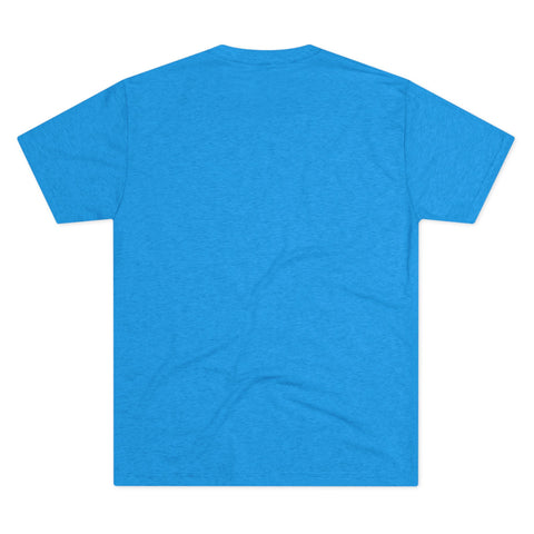 God's Food Unisex Tri-Blend Crew Tee,