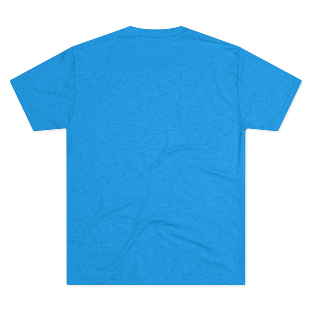 God's Food Unisex Tri-Blend Crew Tee,