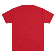 God's Food Unisex Tri-Blend Crew Tee,