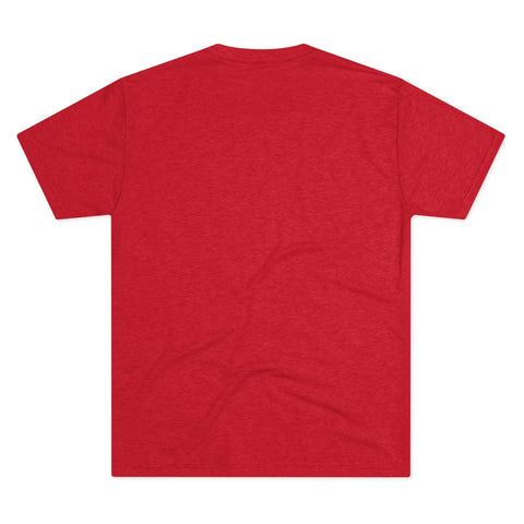 God's Food Unisex Tri-Blend Crew Tee,