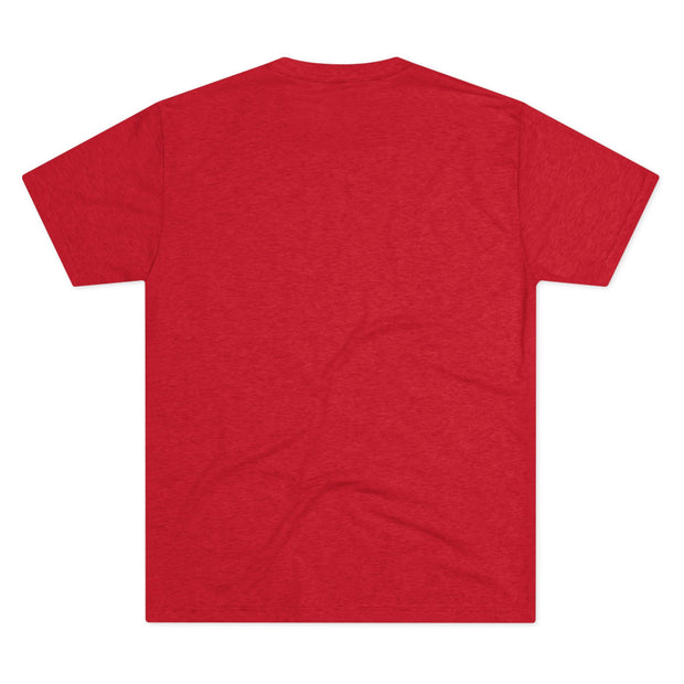 God's Food Unisex Tri-Blend Crew Tee,