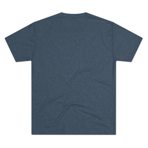 God's Food Unisex Tri-Blend Crew Tee,