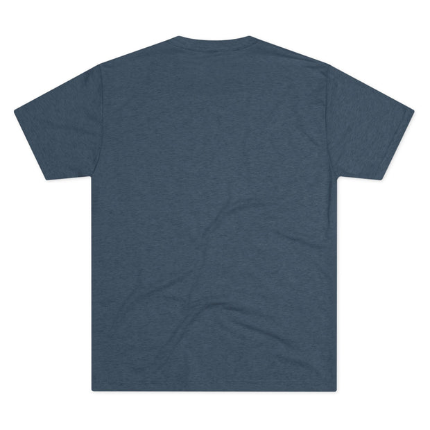 God's Food Unisex Tri-Blend Crew Tee,