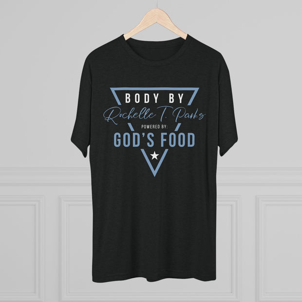 Body By Rochelle T. Parks - God's Food