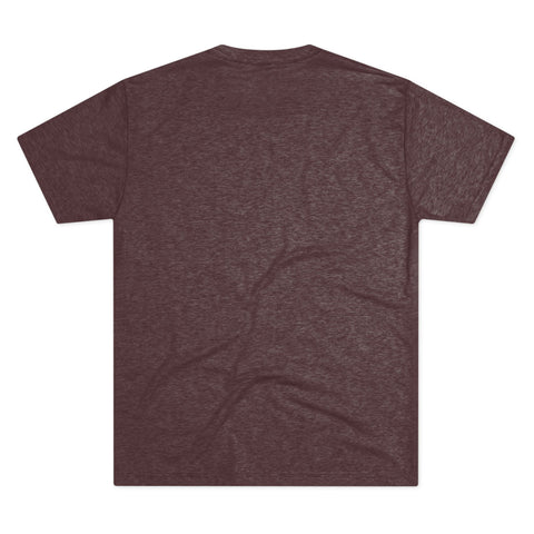 God's Food Unisex Tri-Blend Crew Tee,