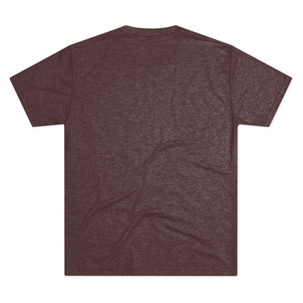 God's Food Unisex Tri-Blend Crew Tee,