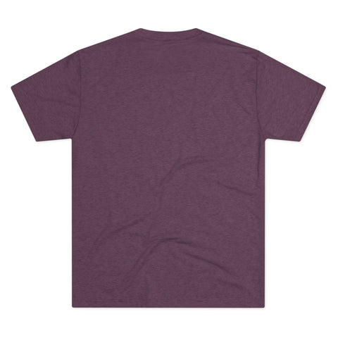 God's Food Unisex Tri-Blend Crew Tee,