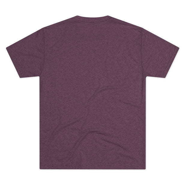 God's Food Unisex Tri-Blend Crew Tee,