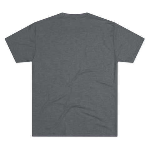 God's Food Unisex Tri-Blend Crew Tee,