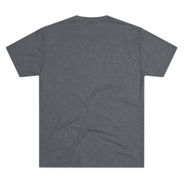 God's Food Unisex Tri-Blend Crew Tee,