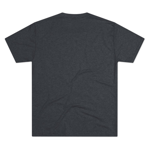 God's Food Unisex Tri-Blend Crew Tee,