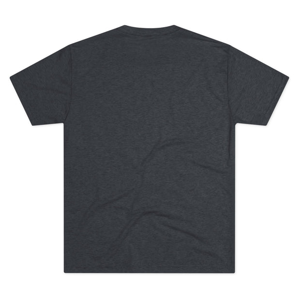 God's Food Unisex Tri-Blend Crew Tee,