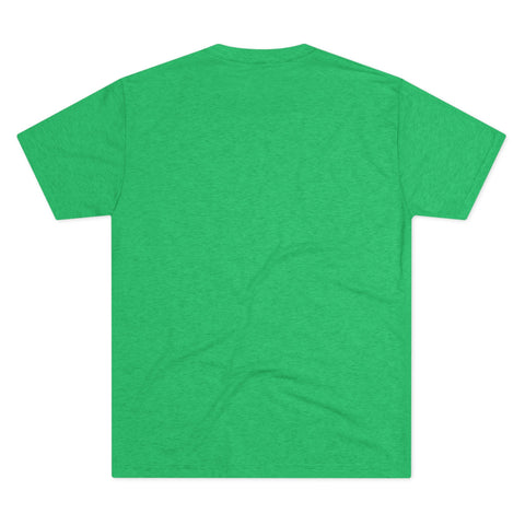 God's Food Unisex Tri-Blend Crew Tee,