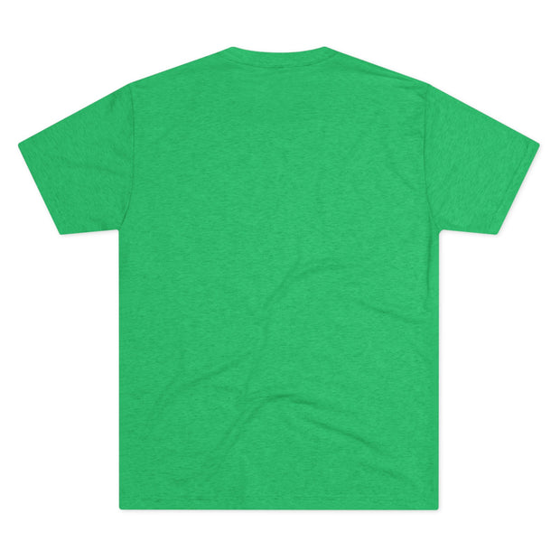 God's Food Unisex Tri-Blend Crew Tee,