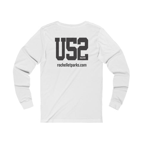 When You Give - Longsleeved - Black Logo