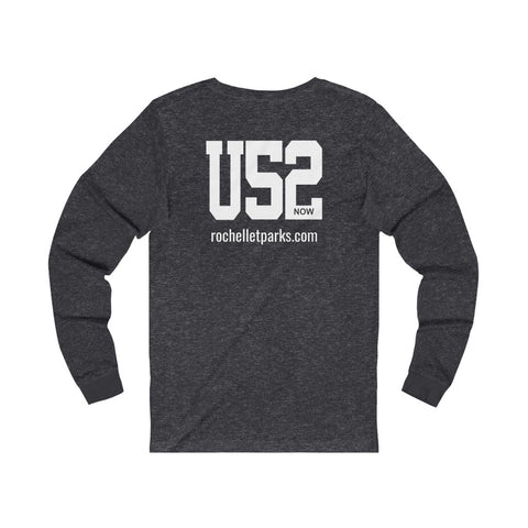 Sugar Ain't Sweet Coaching Program - Long-sleeved - Light Logo