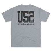 Come Thru - T-shirt - Black Logo