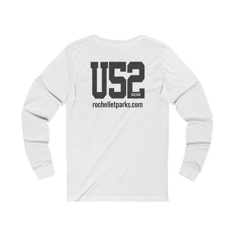 When You Do This - Long-sleeved - Black Logo