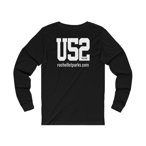 When You Do This - Long-sleeved - White Logo