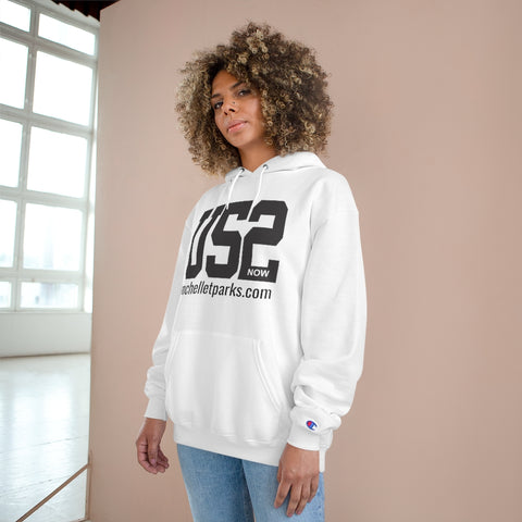 U52 - Hoodie - Black Logo
