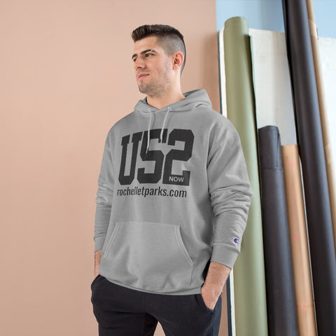 U52 - Hoodie - Black Logo