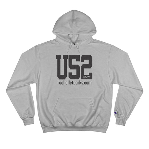 U52 - Hoodie - Black Logo