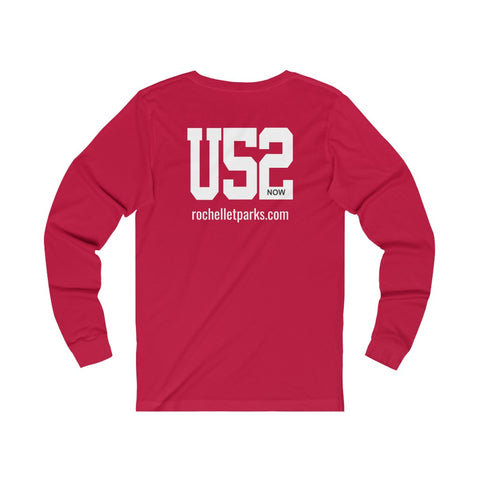 When You Give - Long-sleeved - White Logo