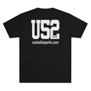 Come Thru - T-shirt - White Logo