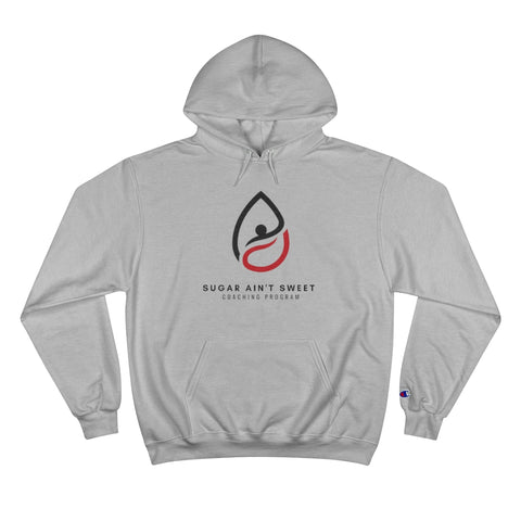 Sugar Ain't Sweet Coaching Program - Hoodie - Dark Logo