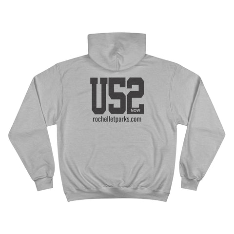 When You Do This - Hoodie - Black Logo