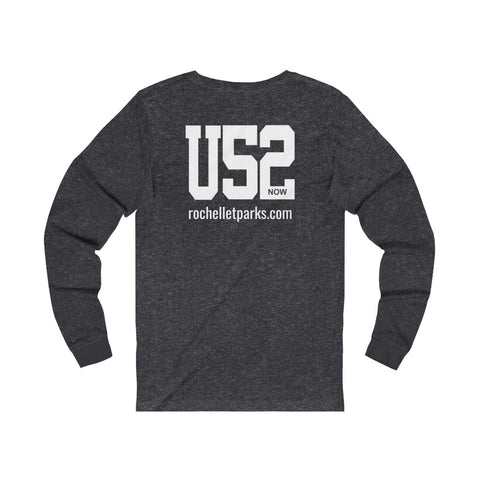 When You Do This - Long-sleeved - White Logo