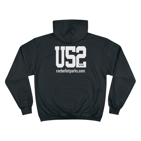 When You Give - Hoodie - White Logo