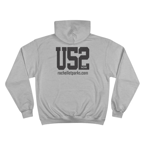 Sugar Ain't Sweet - Hoodie - Black Logo