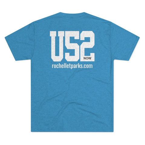 When You Do This - T-shirt - White Logo