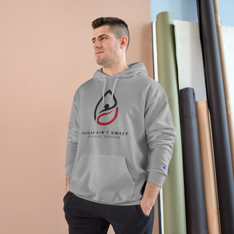 Sugar Ain't Sweet Coaching Program - Hoodie - Dark Logo