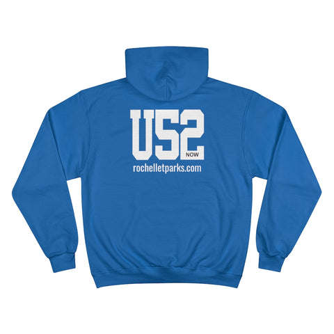 When You Give - Hoodie - White Logo